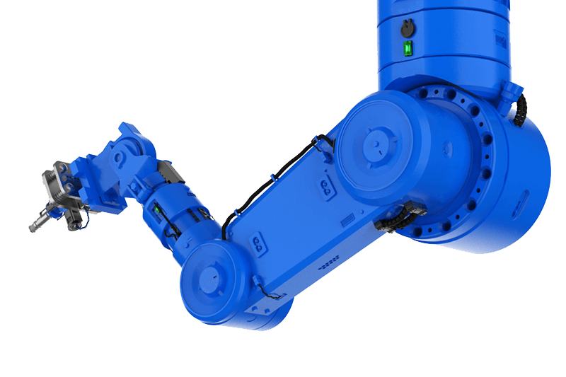 蓝色3D机械设备